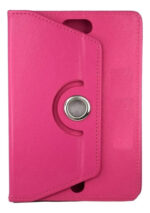 Funda Tablet 7 Pulgadas Giratoria 360 Cuero Sintetico Diseño - Image 4