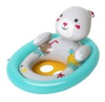 Inflable Salvavidas Bestway Infantil Animal Vinilo Premium