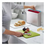 Set X 3 Tablas De Cortar Con Separador Joseph Duo Premium - Image 5