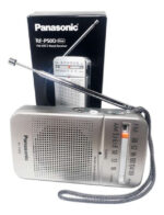 Radio Panasonic Rf-p50 Rf-p50 Analógico Portátil Color Gris - Image 9