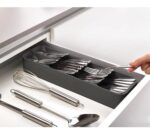 Organizador Bandeja De Cubiertos Compacta Joseph Duo - Image 3