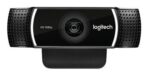 Camara Web Webcam Logitech Full Hd C922 Pro Stream + Tripode - Image 5