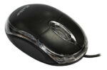 Mouse Optico Usb Kolke Luminoso Ideal Pc Notebook Colores Color Azul - Image 8