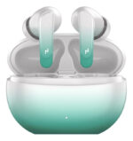 Auriculares Bluetooth Inalambricos Inear Tws Celular Noga 29 Color Verde