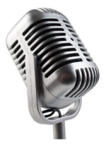 Micrófono Noga Vintage Mic-2030 Pc Cardioide Color Plateado - Image 3