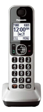 Telefono Inalambrico Panasonic 6 Bases Bluetooth Contestador - Image 4