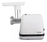 Picadora De Carne Acero Inoxidable Reforzada Premium - Image 2