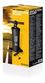 Inflador Bestway Para Colchon El Mas Grande Ramos Mejia  Negro - Image 7