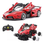 Auto A Radio Control F1 Escala 1:18 Gran Calidad - Image 2