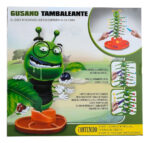 Gusano Tambaleante Ditoys Juego De Mesa Habilidad - Image 5
