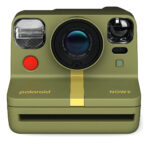 Cámara Instantánea Polaroid Originals Now+ Verde