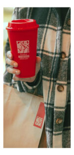 Vaso Reutilizable Para Cafe Juan Valdez 490ml Premium - Image 4