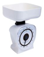 Balanza De Cocina Vintage Retro Analogica Premium 2k + Bowl