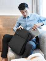 Mochila Xiaomi City Backpack 2 Color Gris Oscuro - Image 4