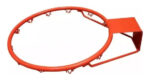 Aro De Basquet Hierro Macizo Con Red Calidad Premium