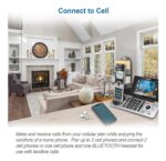 Teléfono Inalambrico Gran Alcance Exclusivo Ultimo Modelo - Image 4