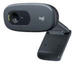 Webcam C270 Logitech Color Negro Hd