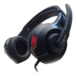 Auricular Gamer Genius Vibracion Microfono Skype Ultimo Modelo - Image 3