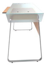 Escritorio Muebles Oficina Mesa Vidrio Calidad Premium Agua - Image 3
