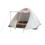 Carpa 5 Personas Reforzada Doble Techo Toldo Camping + Bolso - Image 6