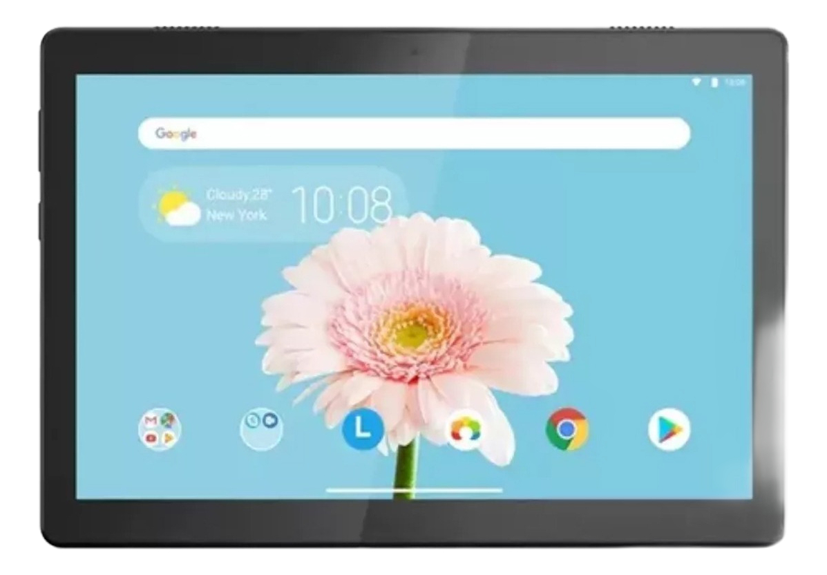 D_NQ_NP_869302-MLA86194636338_062025-F.jpg Tablet Lenovo Tab M10 10 32gb Android 9 Con Funda Y Teclado - Image 1