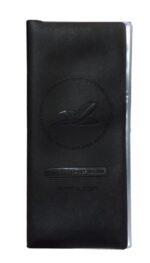 Porta Pasaporte Estuche De Viaje Documentos Ticket Calidad