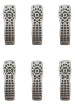 Set X 6 Controles Universal Tv Varios Dispositivos Premium