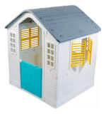 Casita Infantil Casa Plastica De Jardin Keter Para Niños Multicolor - Image 3
