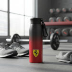 Botella Motorsports Formula 1 Scuderia Ferrari Race Water 60 Rojo - Image 3