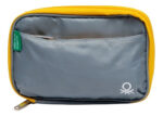 Organizador De Viaje Benetton Reforzado Calidad Premium Color Gris