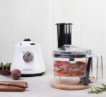 Multiprocesadora Black+decker Fp1002-ar 750w Blanca Blanco - Image 8