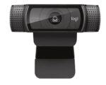 Cámara Web Logitech Pro Stream C922 Pro Full Hd 30fps Color Negro - Image 7