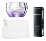Set Lancome Crema Renergie + Genifique + Porta Cosmeticos