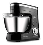 Batidora Planetaria Con Bowl Daewoo Dsx5045 4.3l Beiro Negro 50 Hz/60 Hz - Image 2