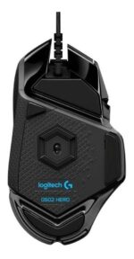 Mouse Logitech Proteus Spectrum Gaming + 12000 Dpi Usb Calidad Ultimo Modelo - Image 4