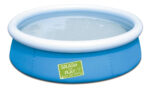 Pileta Inflable Redonda Bestway My First Fast Set 57241 De 1.52m X 38cm 477l Azul - Image 4