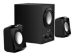 Parlantes Genius 2.1 Con Subwoofer 10w Potencia Premium - Image 3