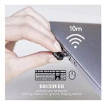 Logitech, Receptor Usb Unifying Para Mouse Y Teclado Negro - Image 6