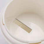 Trituradora Granizadora De Hielo Manual Pica Hielo Premium Blanco - Image 6