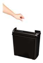 Destructora Trituradora De Papel Fellowes 11 Litros 5 Hojas - Image 2