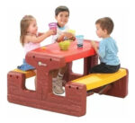 Mesa De Campo Rotoys Plastico Reforzada Antideslizante - Image 2