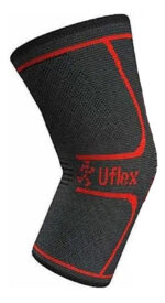 Rodillera De Entrenamiento Compresion Elastica Unisex