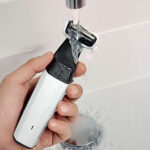 Depiladora Inalámbrica Philips Bodygroom Negro - Image 10