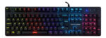 Teclado Gamer Retroiluminado Calidad Premium Ramos