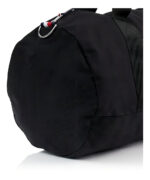 Bolso Tommy Hilfiger Established Signature Reforzado Premium Color Negro Liso - Image 3