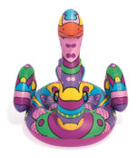 Colchoneta Inflable Pileta Con Diseño Bestway + Calidad - Image 4