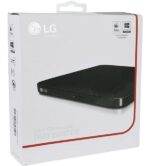 Grabadora Dvd LG Externa Ultimo Modelo Ultra Slim Ramos Unica Negro Usb - Image 4