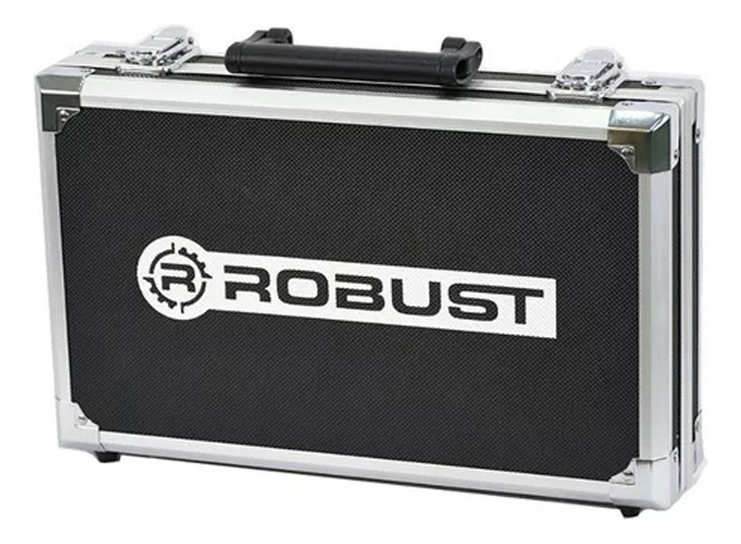 D_NQ_NP_877409-MLA73966476639_012024-F.jpg Maletin Porta Herramientas Reforzado Calidad Premium Negro - Image 1