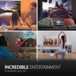 Proyector De Bolsillo Viewsonic Bluetooth Wifi Parlantes Jbl Blanco - Image 9