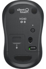 Mouse Logitech Laser Inalambrico Bluetooth 10m 3.0 Diseño - Image 14